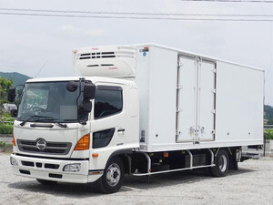 HINO Ranger Refrigerator & Freezer Truck TKG-FD7JLAG 2016 508,000km_1