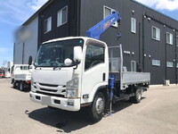 ISUZU Elf Truck (With 6 Steps Of Cranes) 2RG-NPR88YN 2021 200,000km_3