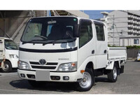TOYOTA Toyoace Double Cab ABF-TRY230 2013 107,106km_1