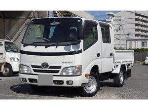 TOYOTA Toyoace Double Cab ABF-TRY230 2013 107,106km_1
