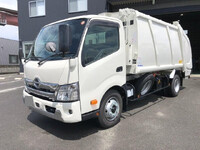 HINO Dutro Garbage Truck 2KG-XZU710M 2025 2,000km_3