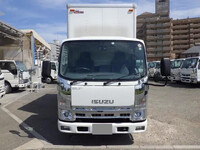 ISUZU Elf Aluminum Van TRG-NLR85AN 2015 114,399km_4