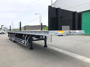 NIPPON TREX  Others Flat Bed With Side Flaps PFB34114 2026 0km_1