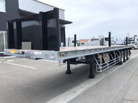NIPPON TREX  Others Flat Bed With Side Flaps PFB34114 2026 0km_3