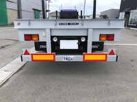 NIPPON TREX  Others Flat Bed With Side Flaps PFB34114 2026 0km_5