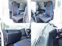 ISUZU Giga Refrigerator & Freezer Wing QKG-CYJ77B 2016 1,302,000km_23