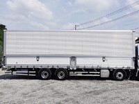 ISUZU Giga Refrigerator & Freezer Wing QKG-CYJ77B 2016 1,302,000km_5