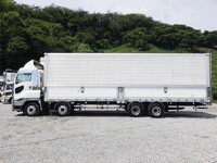 ISUZU Giga Refrigerator & Freezer Wing QKG-CYJ77B 2016 1,302,000km_8