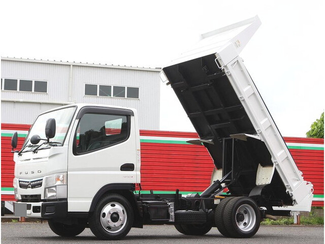MITSUBISHI FUSO Canter Dump 2PG-FBA30 2020 111,509km_1