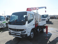 MITSUBISHI FUSO Canter Truck (With 4 Steps Of Cranes) 2RG-FEAV0 2026 398km_3