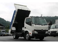 HINO Dutro Dump TKG-XZC610T 2013 95,000km_1