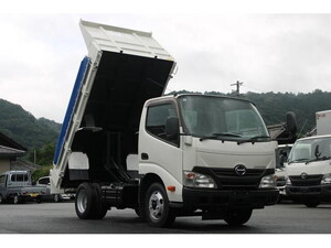 HINO Dutro Dump TKG-XZC610T 2013 95,000km_1