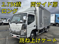 MITSUBISHI FUSO Canter Aluminum Van TPG-FEA50 2018 284,000km_1