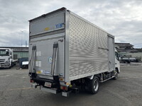 MITSUBISHI FUSO Canter Aluminum Van TPG-FEA50 2018 284,000km_2