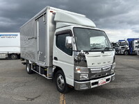 MITSUBISHI FUSO Canter Aluminum Van TPG-FEA50 2018 284,000km_3