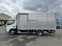 MITSUBISHI FUSO Canter Aluminum Van TPG-FEA50 2018 284,000km_5