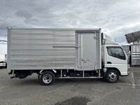 MITSUBISHI FUSO Canter Aluminum Van TPG-FEA50 2018 284,000km_6