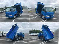 HINO Dutro Loader Dump 2RG-XZU600T 2019 45,533km_14