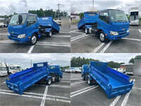 HINO Dutro Loader Dump 2RG-XZU600T 2019 45,533km_15