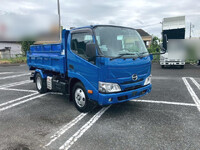 HINO Dutro Loader Dump 2RG-XZU600T 2019 45,533km_1