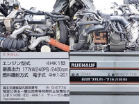 ISUZU Forward Aluminum Wing 2RG-FRR90T2 2018 410,000km_11