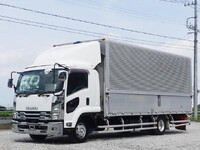 ISUZU Forward Aluminum Wing 2RG-FRR90T2 2018 410,000km_3