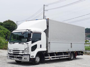 ISUZU Forward Aluminum Wing 2RG-FRR90S2 2018 631,000km_1