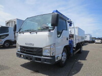 ISUZU Elf Truck (With 3 Steps Of Cranes) TPG-NKR85AR 2018 19,479km_3