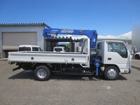 ISUZU Elf Truck (With 3 Steps Of Cranes) TPG-NKR85AR 2018 19,479km_7
