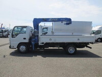 ISUZU Elf Truck (With 3 Steps Of Cranes) TPG-NKR85AR 2018 19,479km_8