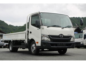 HINO Dutro Flat Body TKG-XZC710M 2019 64,000km_1