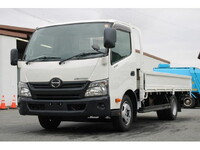 HINO Dutro Flat Body TKG-XZC710M 2019 64,000km_3