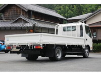 HINO Dutro Flat Body TKG-XZC710M 2019 64,000km_4