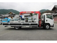 ISUZU Forward Truck (With 4 Steps Of Cranes) TKG-FRR90S1 2016 43,000km_15