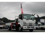 Forward Truck (With 4 Steps Of Cranes)