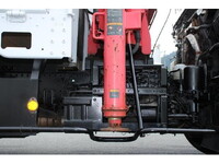 ISUZU Forward Truck (With 4 Steps Of Cranes) TKG-FRR90S1 2016 43,000km_25
