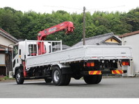 ISUZU Forward Truck (With 4 Steps Of Cranes) TKG-FRR90S1 2016 43,000km_2