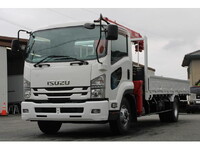 ISUZU Forward Truck (With 4 Steps Of Cranes) TKG-FRR90S1 2016 43,000km_3