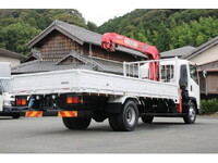ISUZU Forward Truck (With 4 Steps Of Cranes) TKG-FRR90S1 2016 43,000km_4