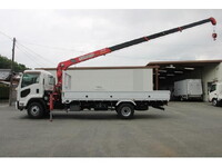 ISUZU Forward Truck (With 4 Steps Of Cranes) TKG-FRR90S1 2016 43,000km_5