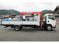 ISUZU Forward Truck (With 4 Steps Of Cranes) TKG-FRR90S1 2016 43,000km_7