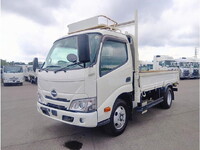 HINO Dutro Flat Body 2RG-XZU645M 2022 50,778km_3
