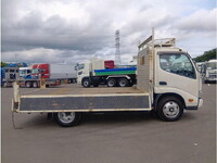 HINO Dutro Flat Body 2RG-XZU645M 2022 50,778km_8