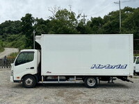 HINO Dutro Refrigerator & Freezer Truck TQG-XKU710M 2013 430,488km_4