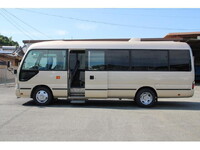 TOYOTA Coaster Micro Bus SDG-XZB51 2016 169,000km_15