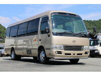 TOYOTA Coaster Micro Bus SDG-XZB51 2016 169,000km_1