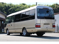 TOYOTA Coaster Micro Bus SDG-XZB51 2016 169,000km_2