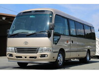 TOYOTA Coaster Micro Bus SDG-XZB51 2016 169,000km_3