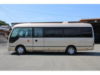 TOYOTA Coaster Micro Bus SDG-XZB51 2016 169,000km_5