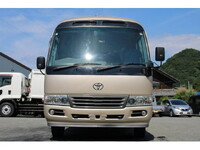 TOYOTA Coaster Micro Bus SDG-XZB51 2016 169,000km_6
